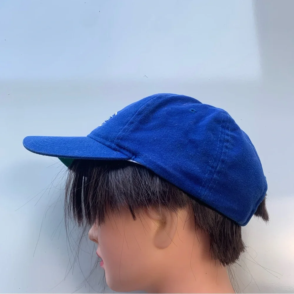 Vintage UCLA Bruins Hat Cap Snapback Blue Sports Specialties University Logo 90s